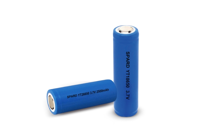 常規鋰離子電池電芯